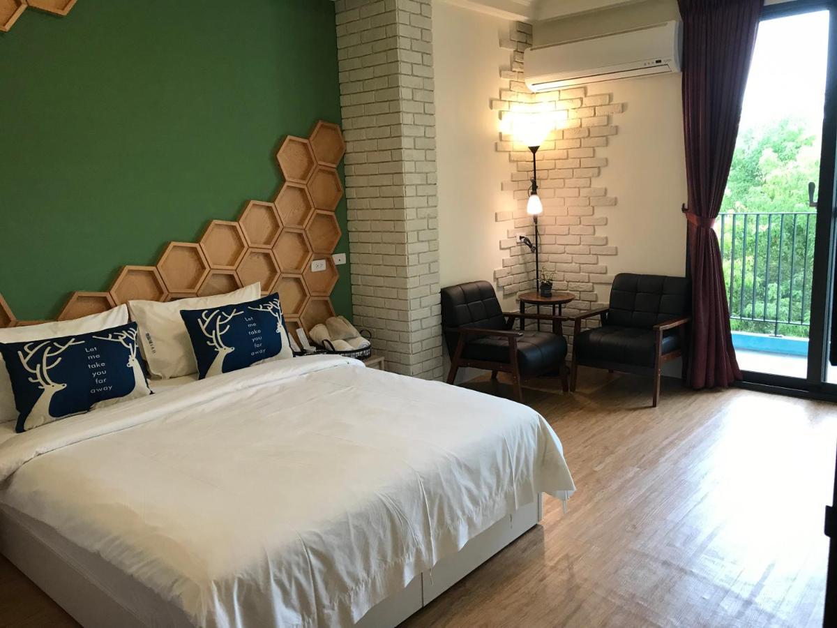 Chi Chu B&B Taitung Exterior photo