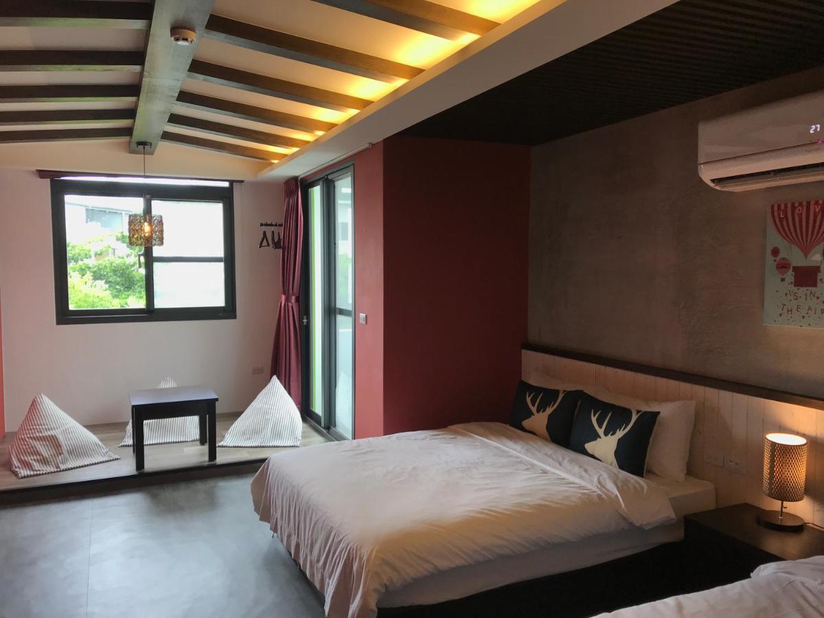 Chi Chu B&B Taitung Exterior photo