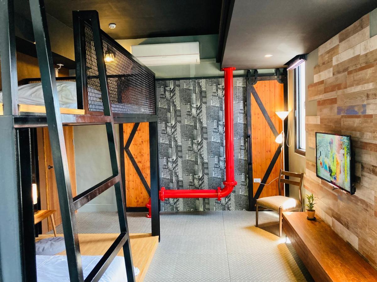 Chi Chu B&B Taitung Exterior photo