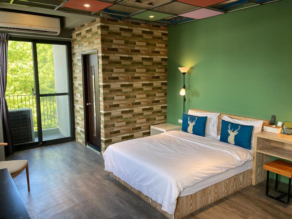 Chi Chu B&B Taitung Exterior photo