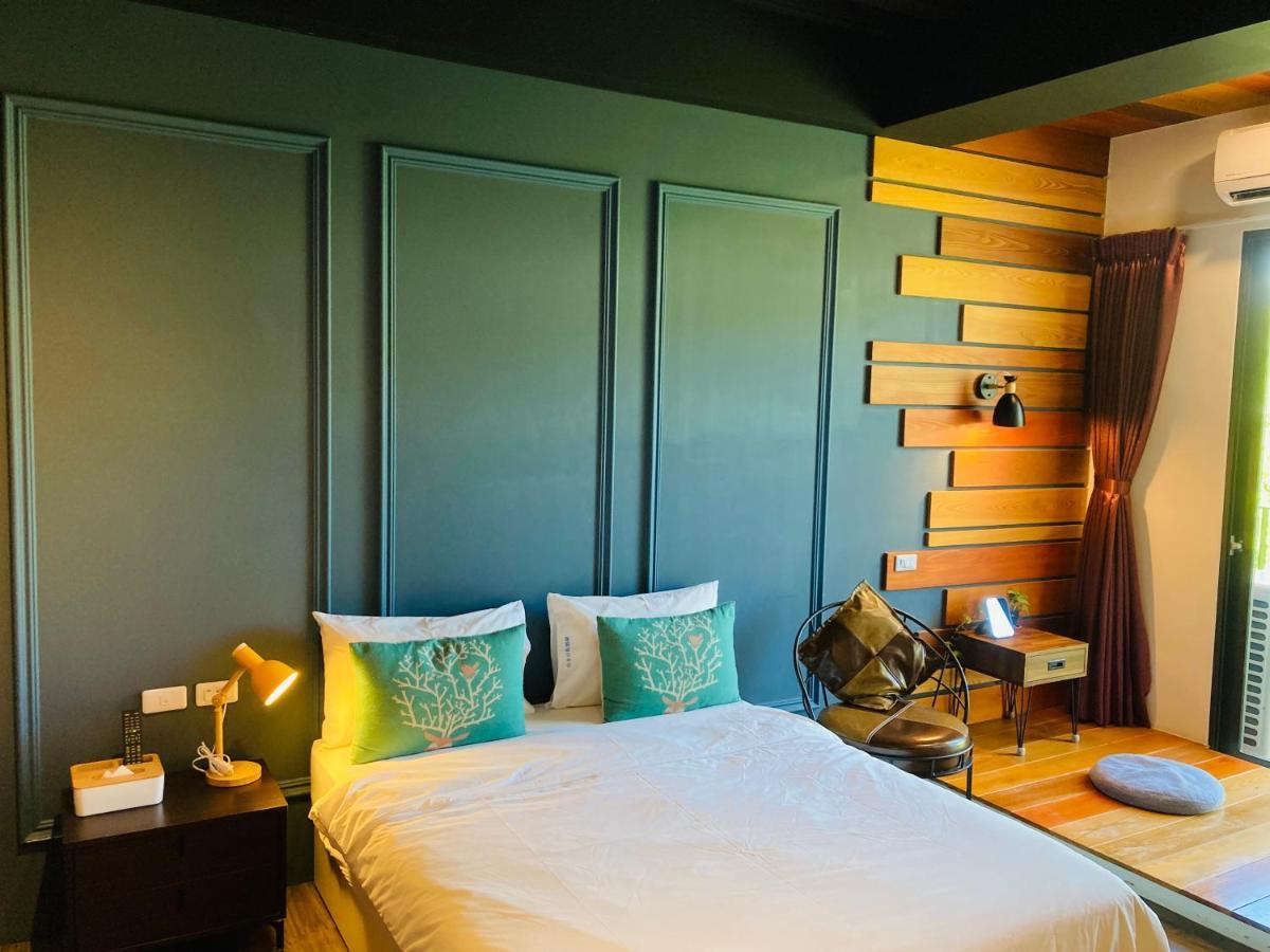 Chi Chu B&B Taitung Exterior photo