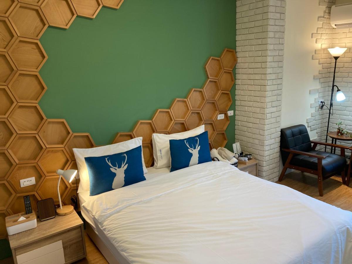 Chi Chu B&B Taitung Exterior photo