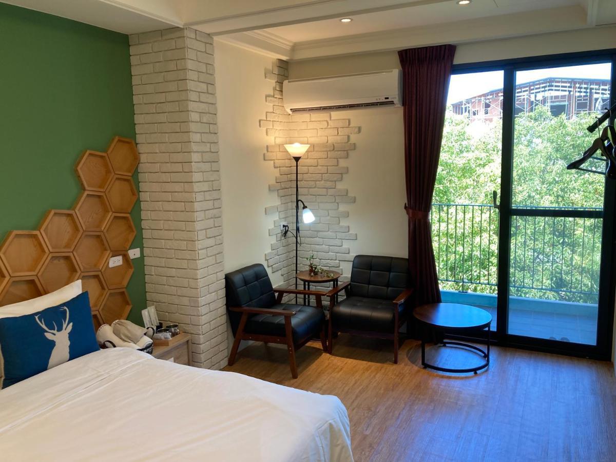 Chi Chu B&B Taitung Exterior photo