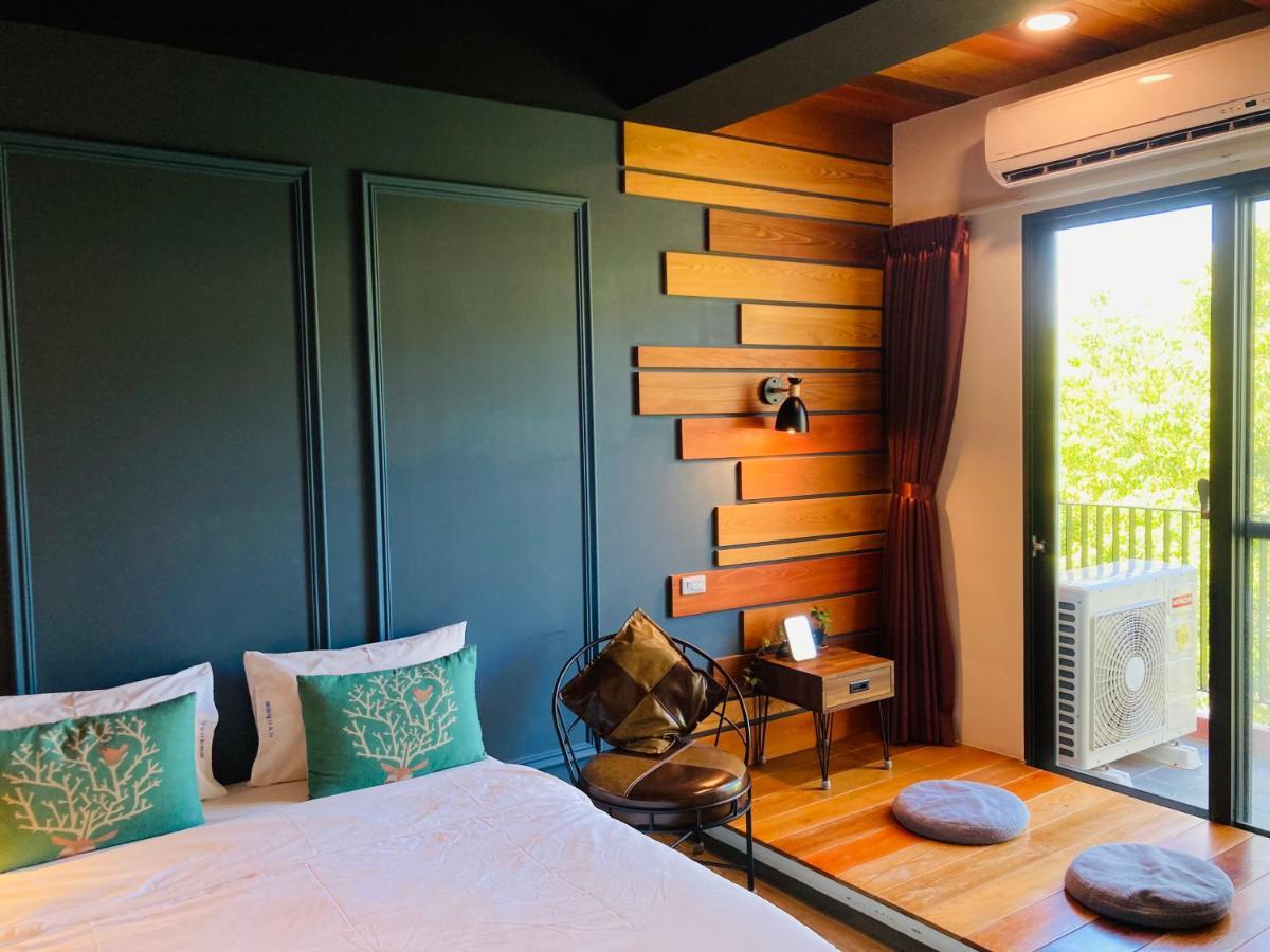 Chi Chu B&B Taitung Exterior photo