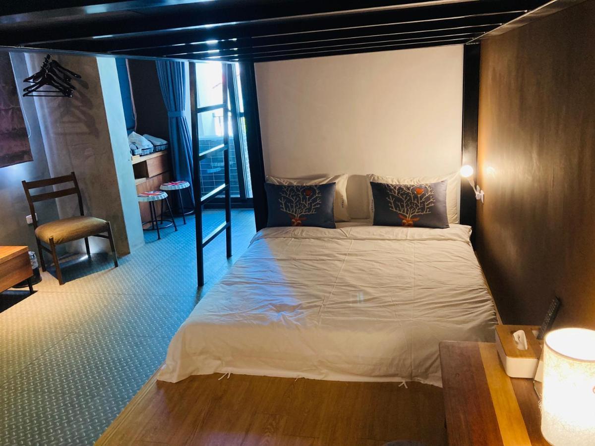 Chi Chu B&B Taitung Exterior photo