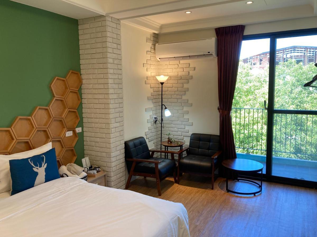 Chi Chu B&B Taitung Exterior photo