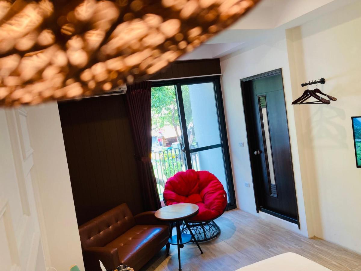 Chi Chu B&B Taitung Exterior photo