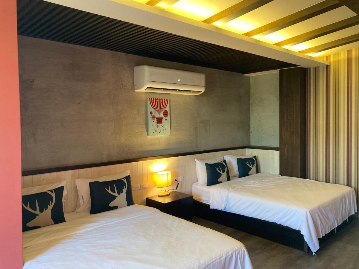 Chi Chu B&B Taitung Exterior photo
