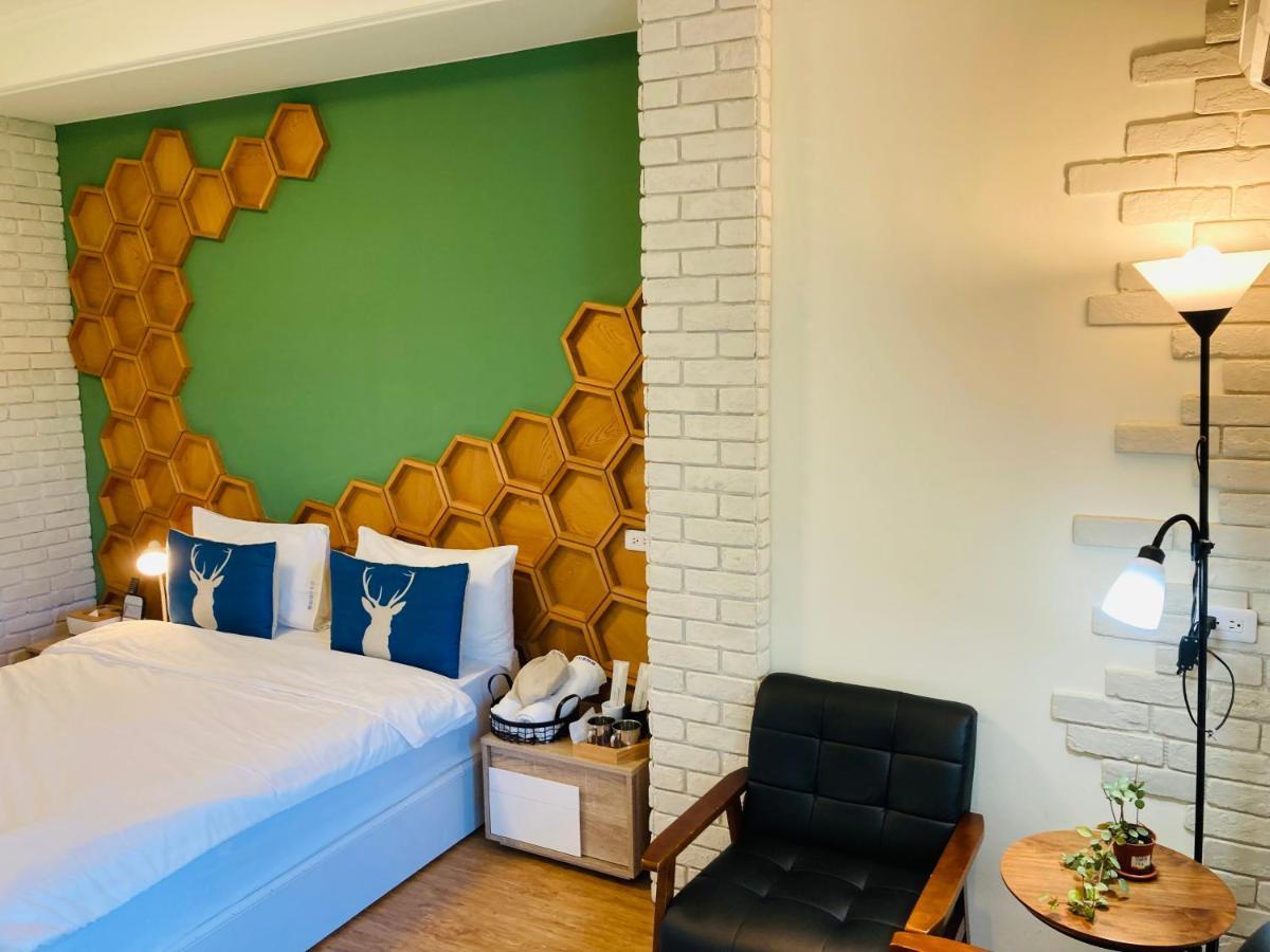 Chi Chu B&B Taitung Exterior photo
