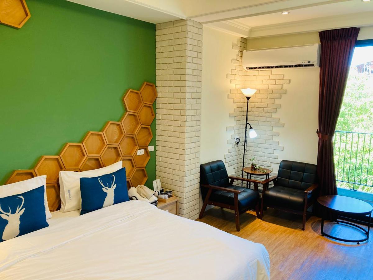 Chi Chu B&B Taitung Exterior photo
