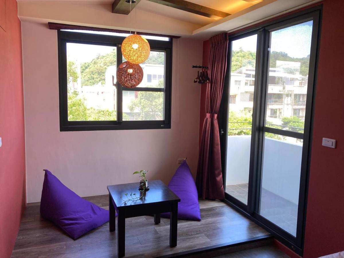 Chi Chu B&B Taitung Exterior photo