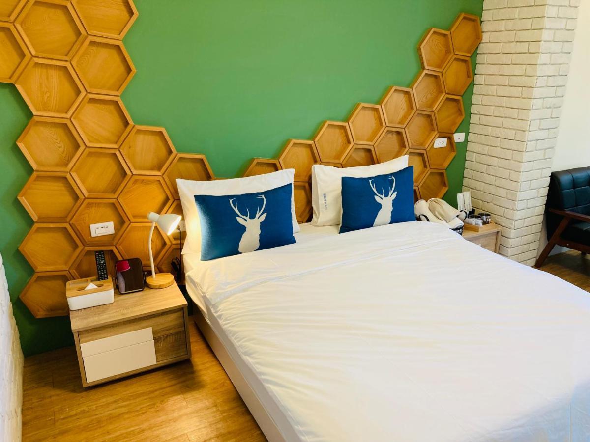 Chi Chu B&B Taitung Exterior photo