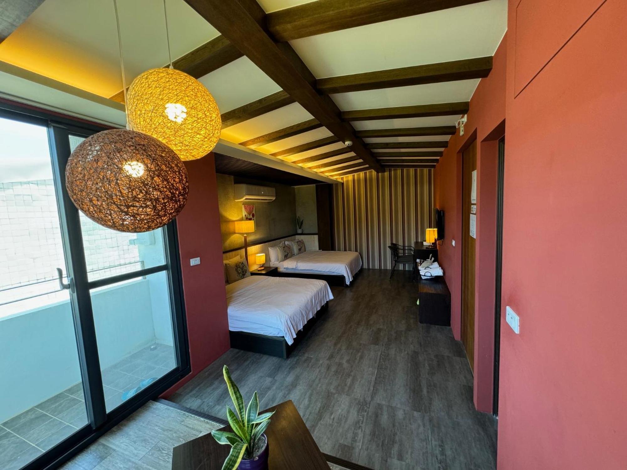 Chi Chu B&B Taitung Exterior photo