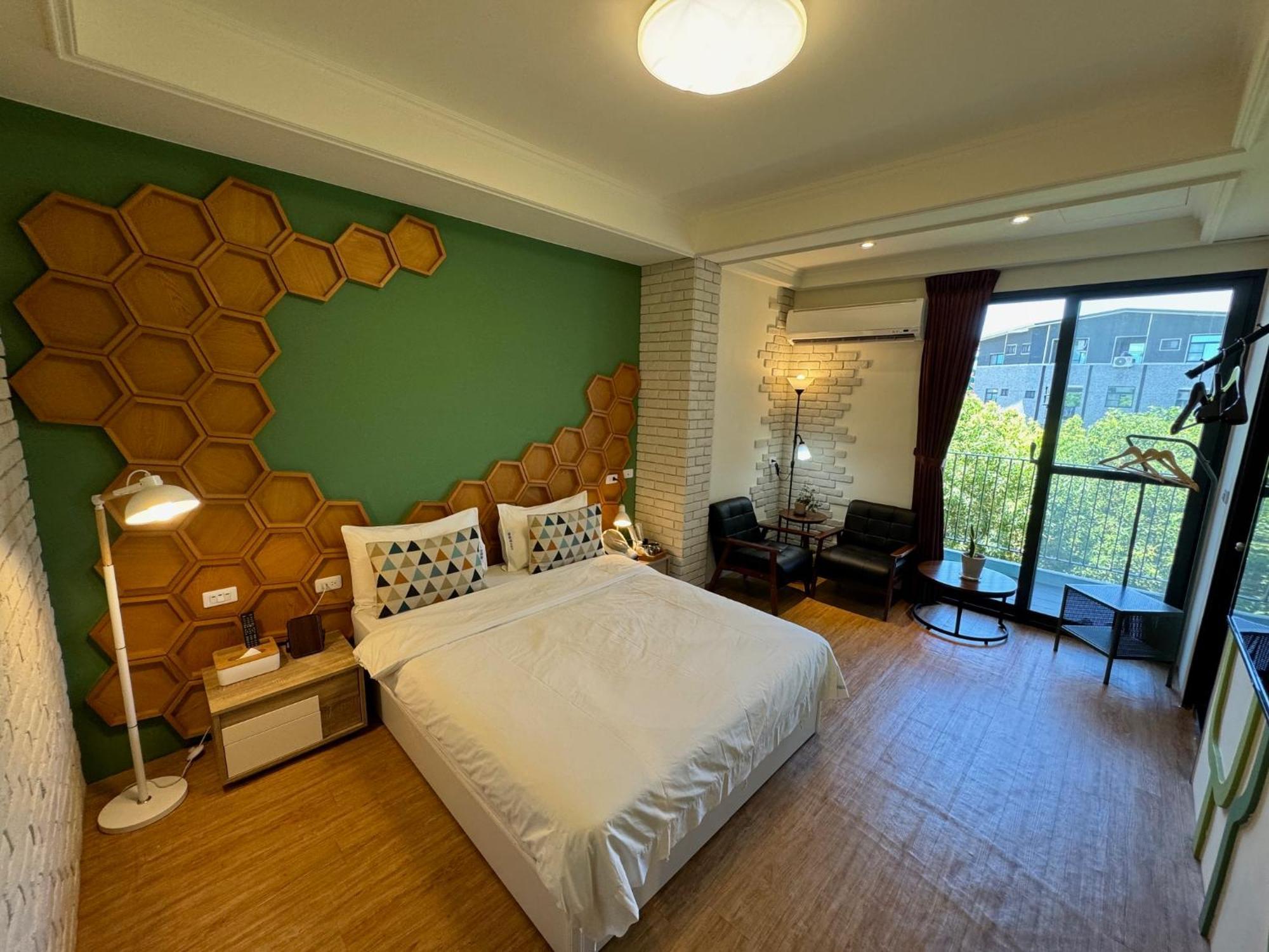 Chi Chu B&B Taitung Exterior photo
