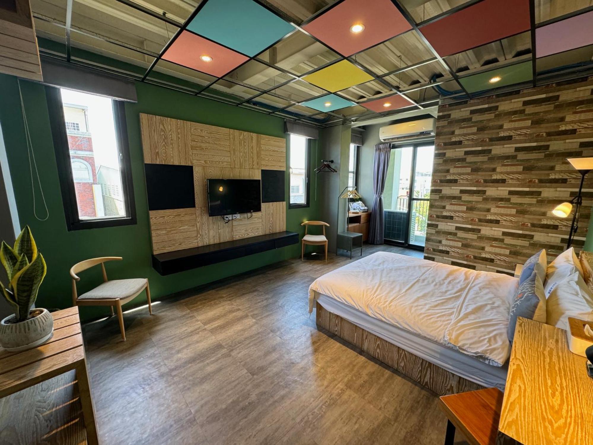 Chi Chu B&B Taitung Exterior photo