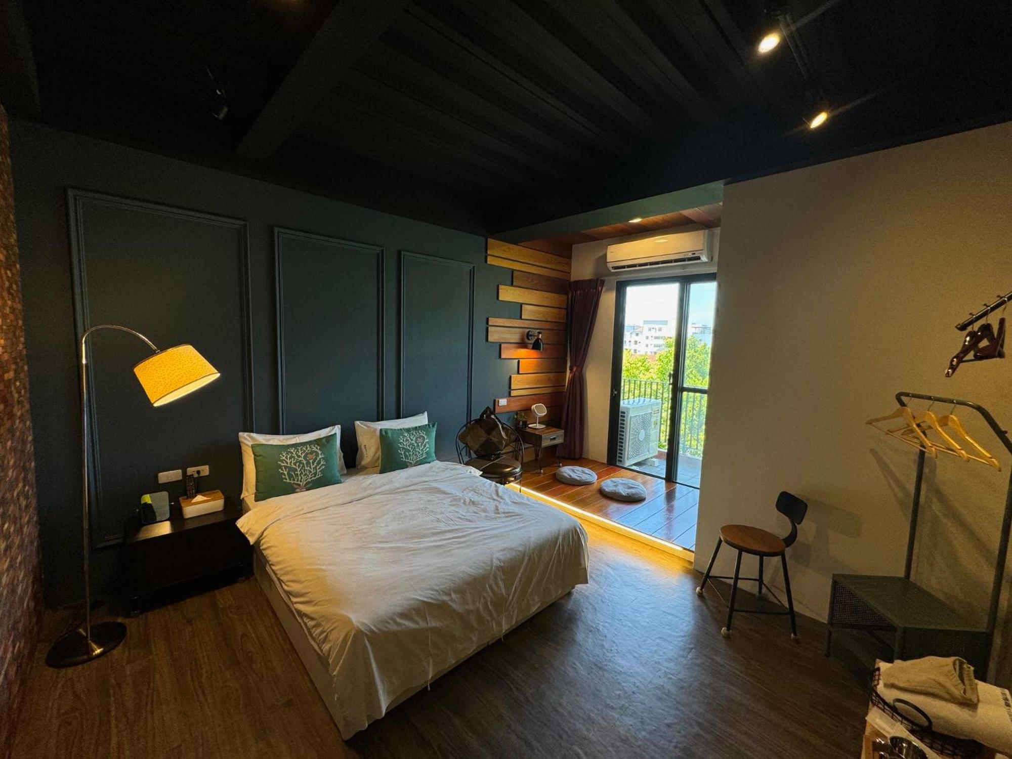 Chi Chu B&B Taitung Exterior photo