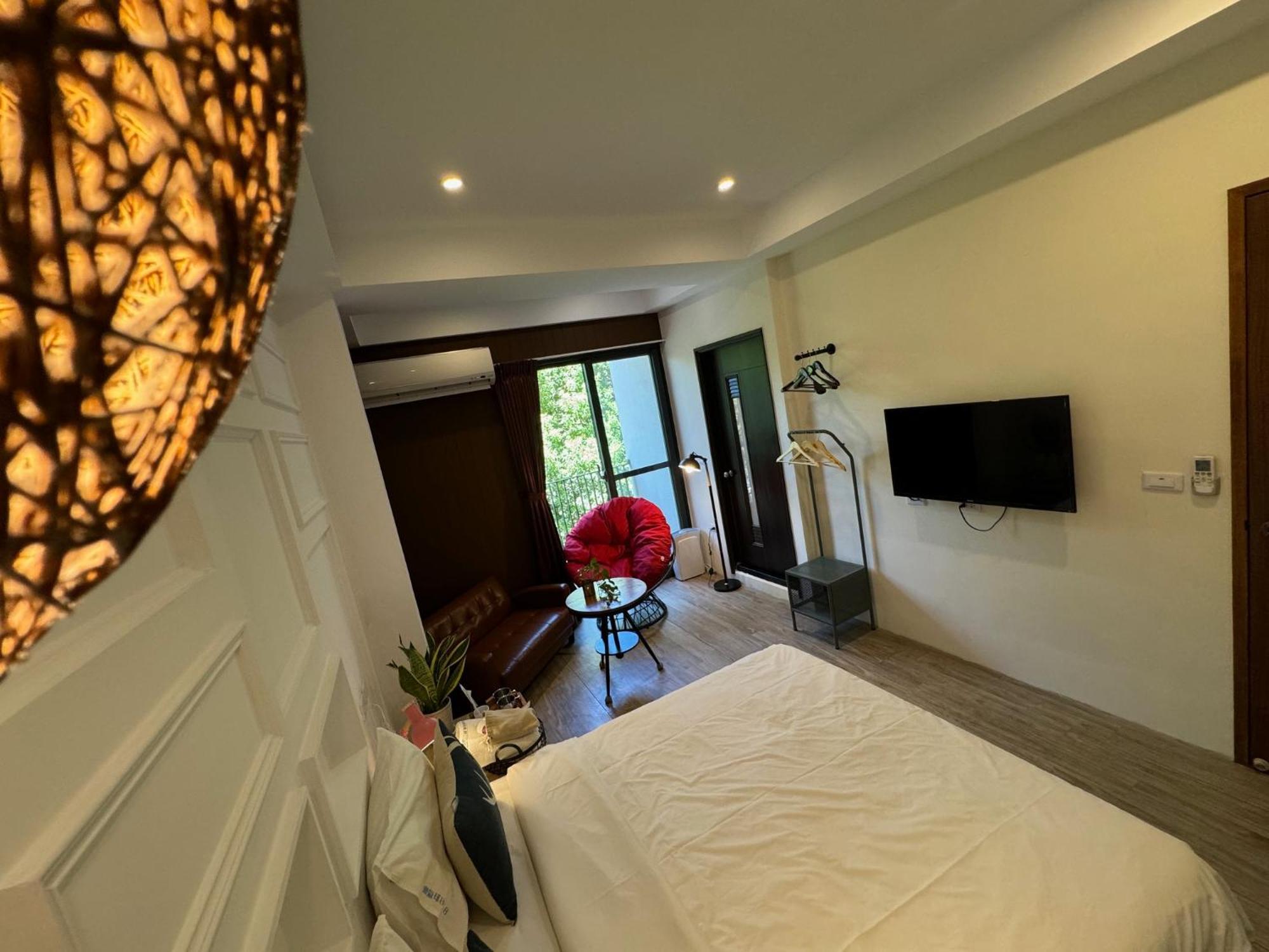 Chi Chu B&B Taitung Exterior photo