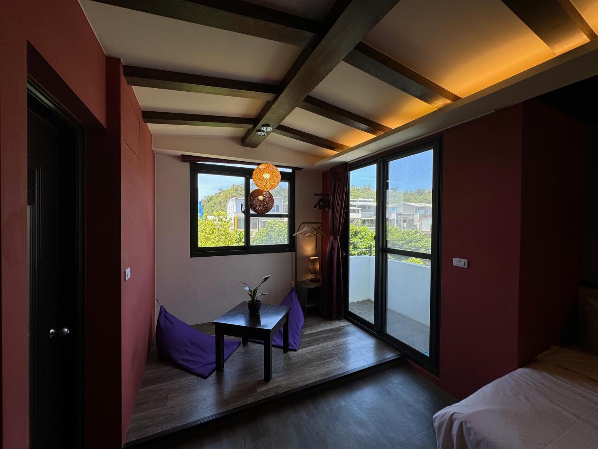 Chi Chu B&B Taitung Exterior photo