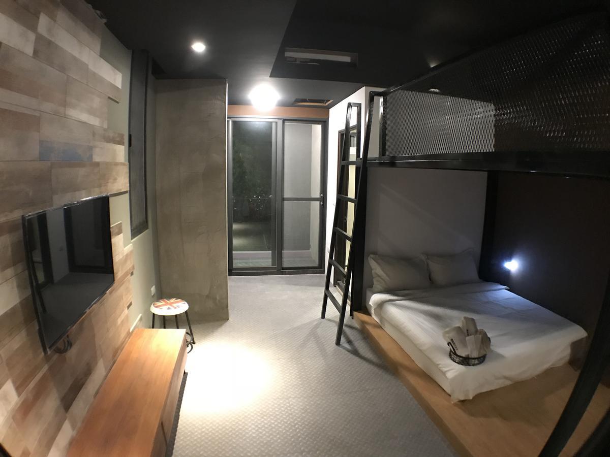 Chi Chu B&B Taitung Exterior photo