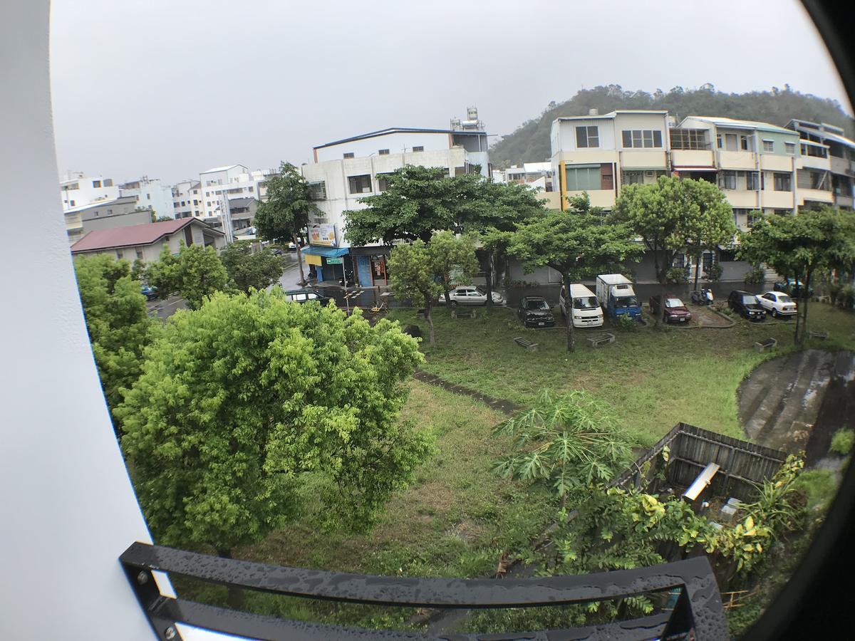 Chi Chu B&B Taitung Exterior photo