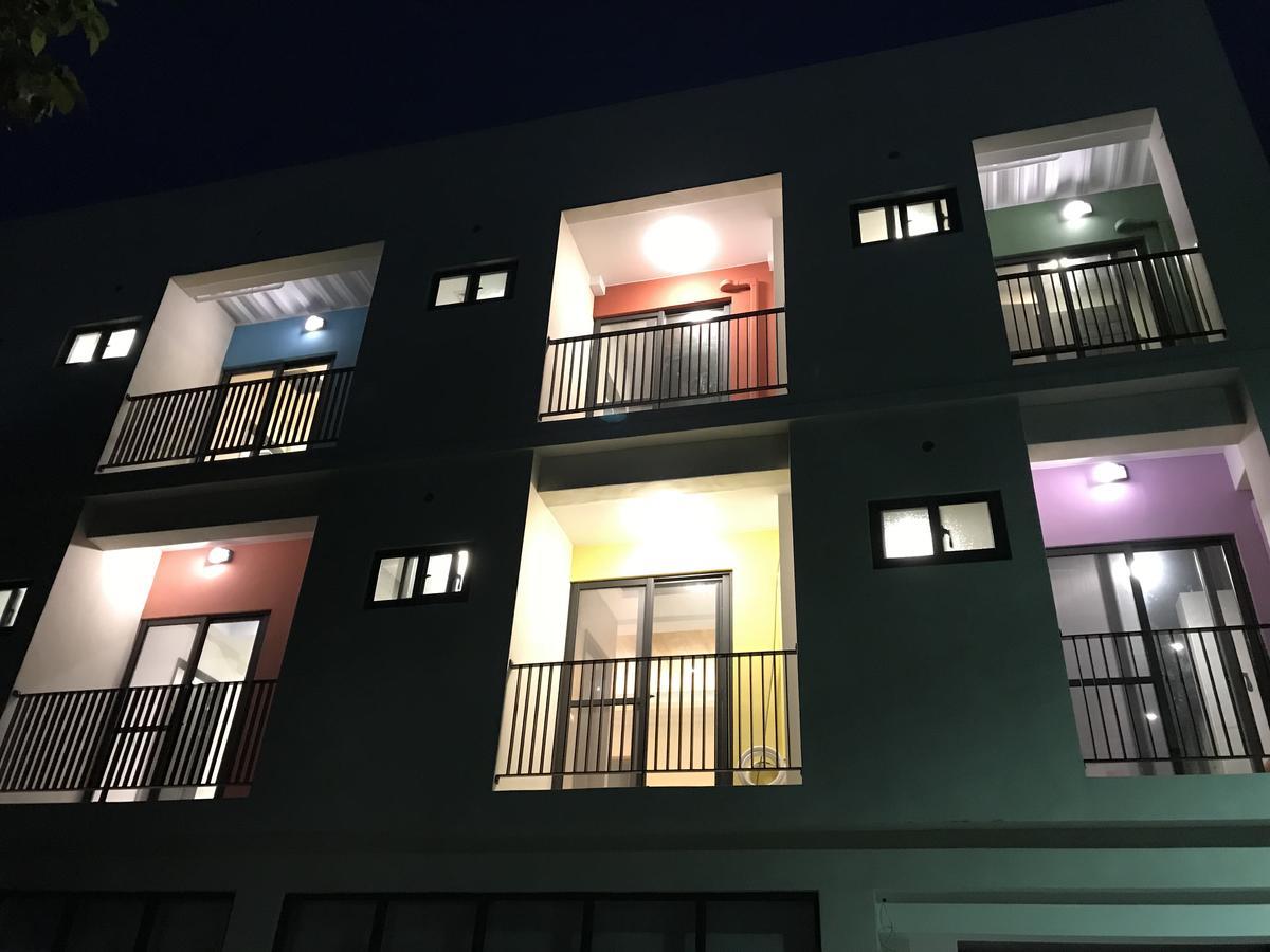 Chi Chu B&B Taitung Exterior photo