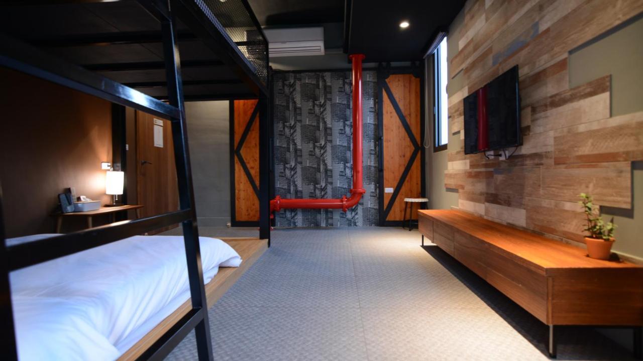 Chi Chu B&B Taitung Exterior photo
