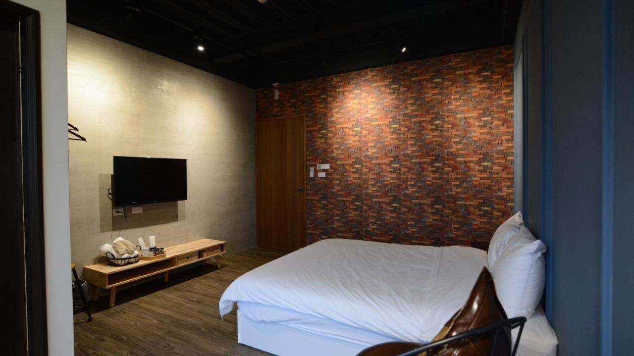 Chi Chu B&B Taitung Exterior photo