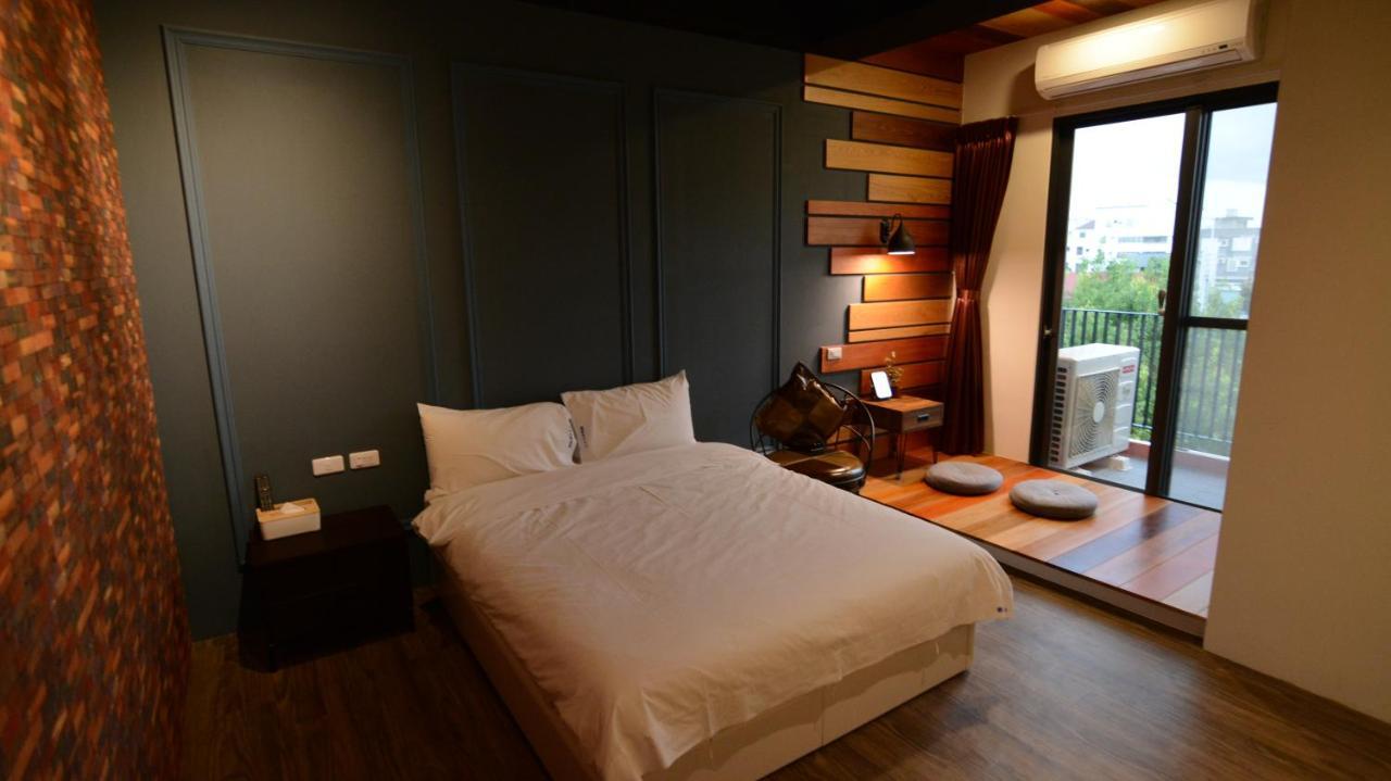 Chi Chu B&B Taitung Exterior photo