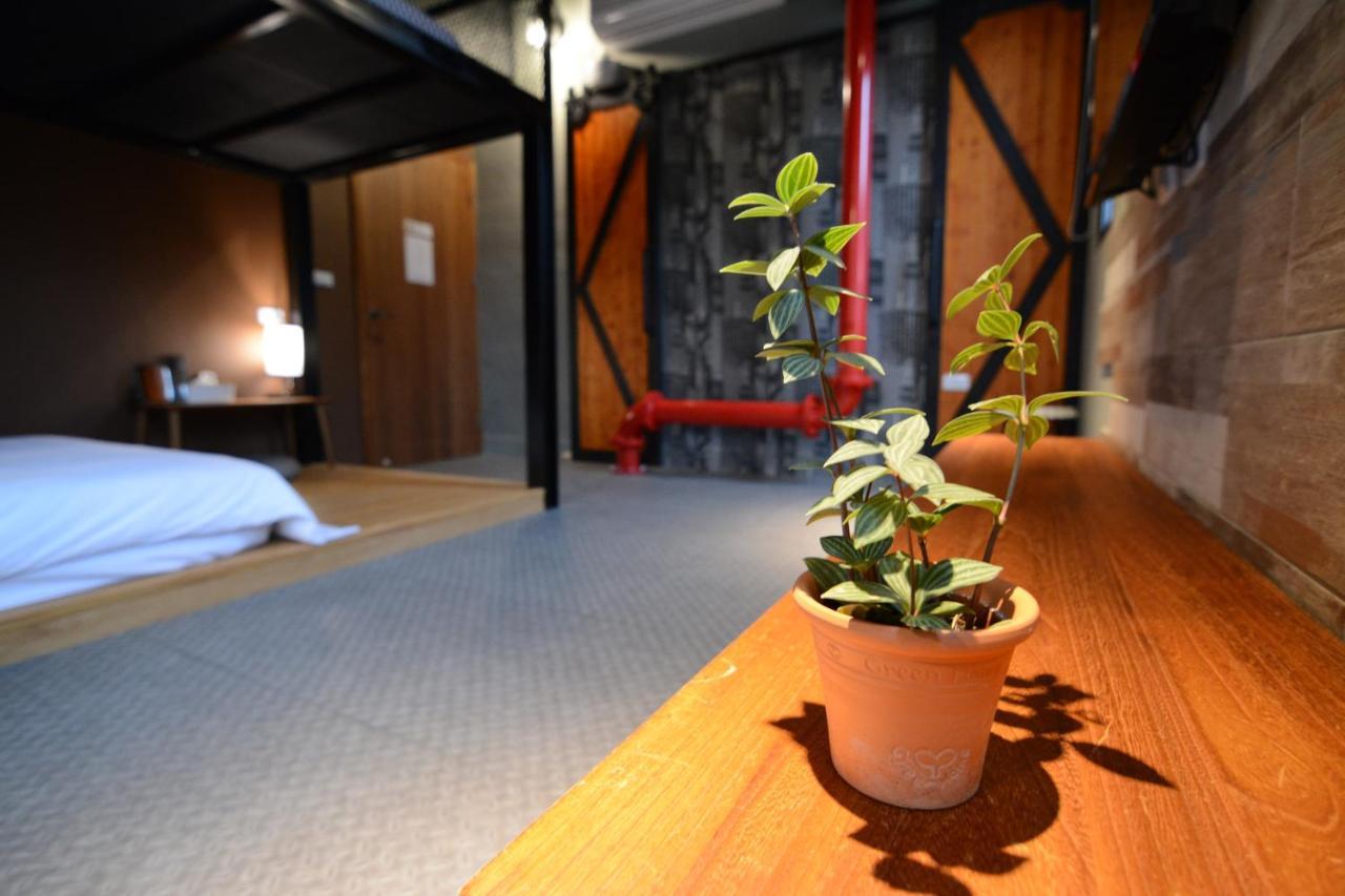Chi Chu B&B Taitung Exterior photo