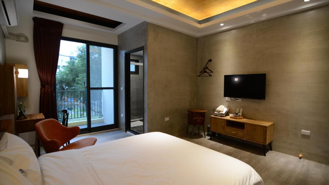 Chi Chu B&B Taitung Exterior photo