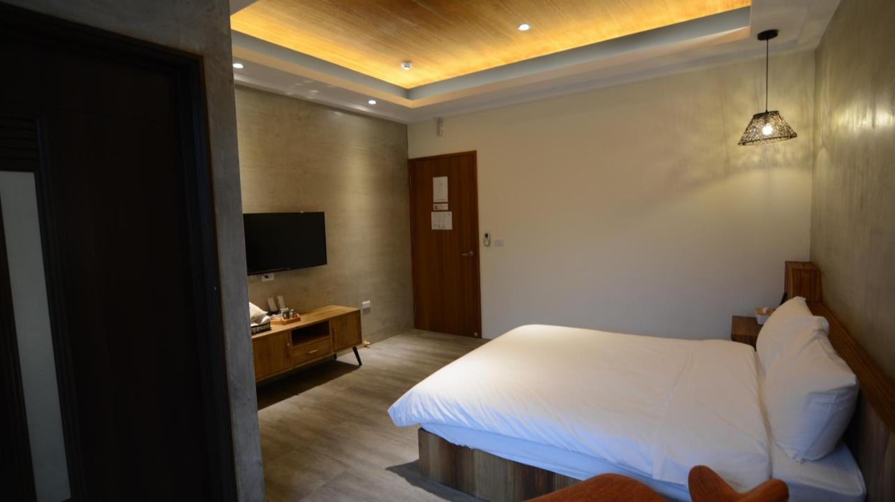 Chi Chu B&B Taitung Exterior photo