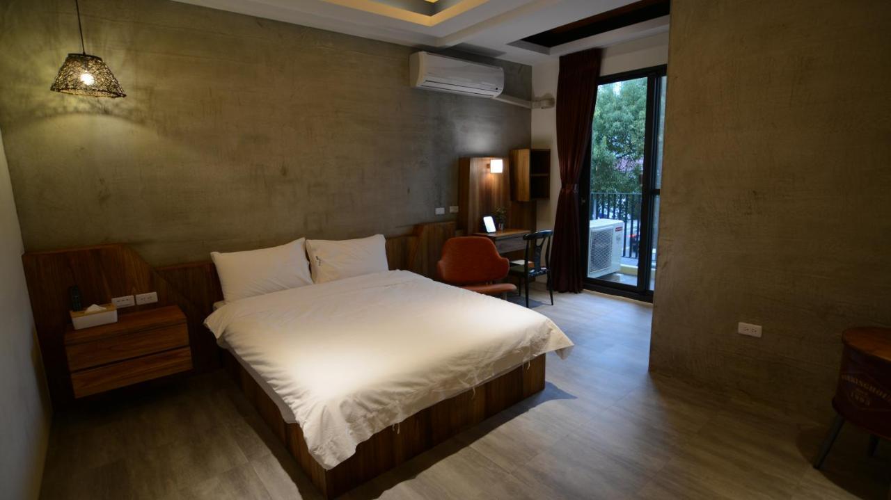 Chi Chu B&B Taitung Exterior photo