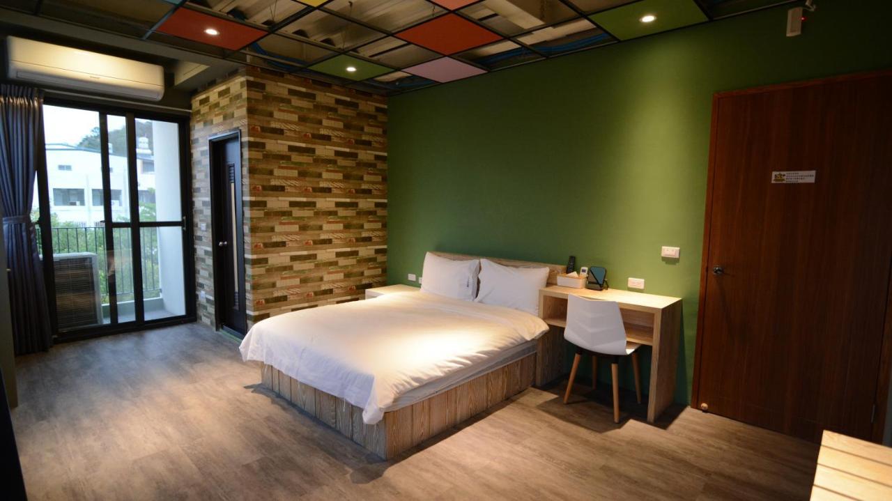 Chi Chu B&B Taitung Exterior photo
